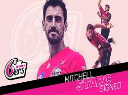 Australian test cricket great stuart macgill was allegedly kidnapped at gunpoint for ransom and then badly beaten. Bbl Starc Not To Play Finals For Sydney Sixers