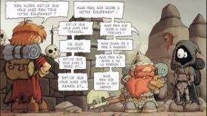 L'amulette du désordre et mettez enfin vos mains sur la statuette de gladeulfeurha ! Donjon De Naheulbeuk Episode 1 Avec Images De La Bd En Hd Youtube