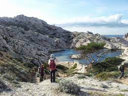 The frioul archipelago is a group of four islands located off the mediterranean coast of france, approximately 4 kilometres (2 miles) from marseille. Autofreie Insel Iles De Frioul Mittelmeer France Ecotours