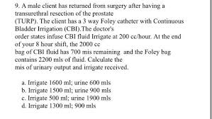 Image result for Continuous Bladder Irrigation