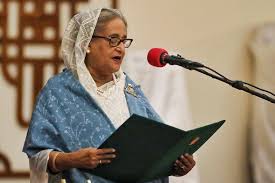 Bangladesh's Sheikh Hasina: From ...