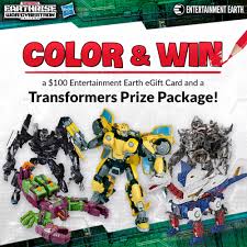 Sound wave transformer coloring page. Transformers Coloring Contest For Entertainment Earth