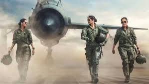 Flying officer mawya sudan from jammu and kashmir's rajouri district has become the 12th woman officer in the country to be inducted as a fighter pilot in the indian air force (iaf). Gunjan Saxena And Sexism In The Indian Air Force