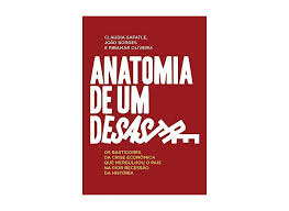 Vila janaína são luís/ma cep: Anatomia De Um Desastre Claudia Saf Com O Melhor Preco E
