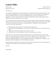 New Pharmacy Technician Cover Letter