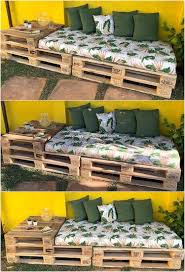 Pin On Pallet Furniture