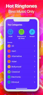 Ringtone Maker Top Ringtones On The App Store Ringtones For Iphone Iphone Wallpaper App Iphone