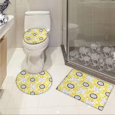 Cheap Yellow And Gray Bathroom Rug Find Yellow And Gray Bathroom Rug Deals On Line At Alibaba Com
