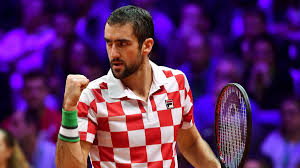 Keeping this on hand for when i need a little pep talk. Kroatien Dank Borna Coric Und Marin Cilic Auf Dem Weg Zum Titel Eurosport