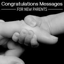 Happy Parenting Messages And Newborn Baby Wishes For Friends Holidappy