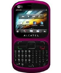 Blackberry Curve 8980 vs. Alcatel OT ...