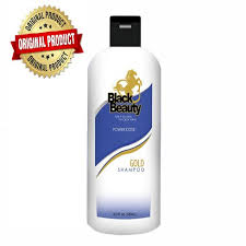 1 hair and beauty magazine for women of colour in. Black Beauty Gold Shampoo 500ml Shopee Philippines