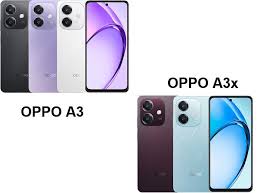 So sánh điện thoại OPPO A3 và A3x: Các khác biệt khá đáng kể | websosanh.vn