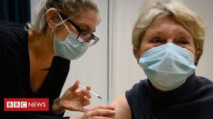 Although all viruses mutate constantly, scientists are concerned about the mutations. Covid Pfizer And Astrazeneca Jabs Work Against Indian Variant Study Bbc News