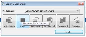 Now when i try to scan, document is on the scanner, click scan from the cannon quick menu (as before), and it wakes up the printer/scanner, and seems to start scanning. Canon Pixma Mg 4250 Scannt Nicht Vom Gerat Ij Scan Utility Computerbase Forum