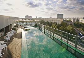 For jackie hyme, every day is an uphill battle, as he juggles both the employees and wannabe members of soho haus west hollywood. Soho House Berlin Gbp Architekten Gmbh
