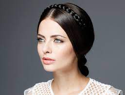 Tuto Coiffure Le Bandeau Tresse Video Tuto Coiffure Coiffure Coupe Courte