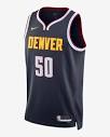 Denver Nuggets Icon Edition 2022/23 Men's Nike Dri-FIT NBA ...