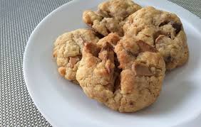 Le Mercredi C Est Le Jour Des Enfants Et Le Mercredi C Est Patisserie J Adore Preparer De Bons Gateaux Et Biscuits Pour Cookies Moelleux Dulcey Bon Gateau