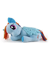 Rainbow Dash Light Up Plush Toy Dash Lights My Little Pony My Little Pony Games