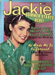 JACKIE MAGAZINE JUNE 10th 1978 Paul Nicholas Pin-Up centre pages £8.52