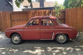 Image result for Trinidad Red 1960 Renault