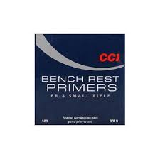 CCI BR4 Small Rifle Benchrest 100 Count - P & D Enterprises