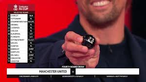 Get all the latest wta porsche tennis grand prix 2021 draws, results, and more! The Emirates Fa Cup Live Emirates Fa Cup Fourth Fifth Round Draw Facebook