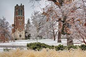 Compare Sat Scores For Admission To Michigan Colleges And Universities Michigan Colleges Colleges In Michigan Michigan State University Campus