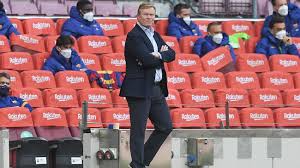 Official twitter account of ronald koeman. Koeman S Settlement Could Condition Barca S Decision