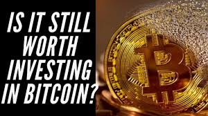 Bitcoin is as valuable as gold thanks to its current price tag, bitcoin has become as valuable as gold currently, bitcoin's value fluctuates between $50,000 and $60,000, which for those with their finger on the crypto pulse, is one of the most exciting things the market has ever seen. Is It Still Worth Investing In Bitcoin See My Analysis Cryptocurrencies What S Your Opinion Youtube