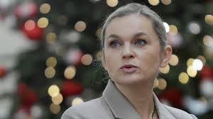 Barbara Nowacka pięknie nazwała córkę. To imię od lat bije rekordy  popularności. Odwołuje się do mądrości