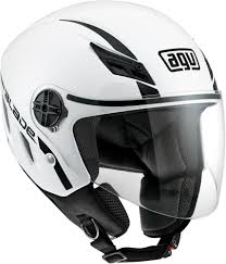Get in touch with the seller or dealer who meets your requirements and budget today and buys a new motorcycle helmet to have a safer ride. Motorcycle Helmet Agv Blade Agv E2205 Solid White Motorcycle Motorcycle Helmet Open Face Helmets Brands Motorcycle Agv Motorsportstore Eu Motorsport Clothing And Vehicle Parts Motorcycle Clothing