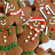 Gingerbread Men Recipe Yummly Recipe In 2020 Gingerbread Man Recipe Gingerbread Cookies Gingerbread Man Cookies
