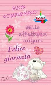 Buon Compleanno Buon Compleanno Compleanno Anniversari