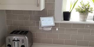 how to mount your google nest hub or