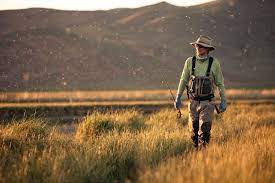 The Pursuit Of The Drake Hatch Silver Creek Idaho Copyright Ray J Gadd Via 500px Flyfishing Fly Fishing Photography Fly Fishing Fishing Photography