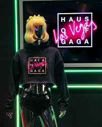 4.6 out of 5 stars 2,473. New Haus Of Gaga Vegas Merch Ladygaga