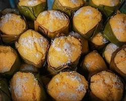 Bánh bò thốt nốt miền Tây