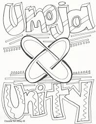 Decorations you can take those coloring pages you've completed and use them to create everything from cellphone cases to adorable accents for your. Kwanzaa Coloring Pages Doodle Art Alley