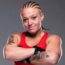 Miranda "She-Hulk" Barber MMA Stats, Pictures, News, Videos, Biography