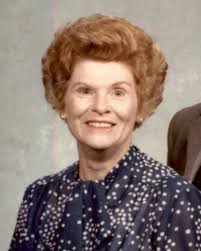 Wilma Katherine Bunch Obituary May 18, 2022