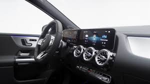 The New Mercedes Benz B Class Interior Youtube
