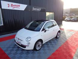 84 route de gouesnou, brest, 29200, france. Fiat 500 Occasion Diesel Blanc 2015 A Brest En Bretagne 1 3 Multijet 16v 95 Ch S S Lounge 8490 64807 Km