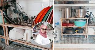 Susunan kabinet hatta ii perdana menteri : Guna Rak Kasut Susun Declutter Barang Dapur Bawah Sinki Kemas Hasilnya Mingguan Wanita