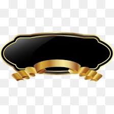 Black And Gold Border Png Champagne Roses Hand Painted Gold Ribbon Background Ribbon Png Black Friday Sale Banner Gold Banner