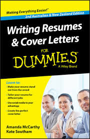 This template is specific to a typical cover letter in new zealand. Writing Resumes And Cover Letters For Dummies Australia Nz 2nd Australian And New Zealand Edition Wiley