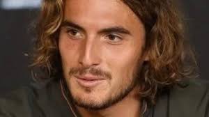 The best curtain hairstyles require short medium to long hair on top but keep the sides and back curly hair curtains. Stefanos Tsitsipas Connects With His Fans On Social Media Does A Q A Session On Twitter Firstsportz