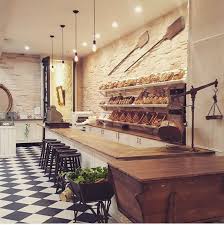 Pin By M S On The Shop Bakery Shop Design Bakery Interior Cafe Decor