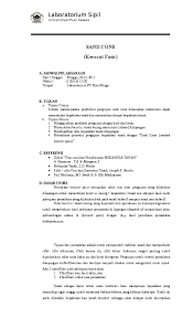 V = 9 m x 2 m x 9 m = 162 m3. Doc Laporan Praktikum Sand Cone Nanda Prayoga Academia Edu